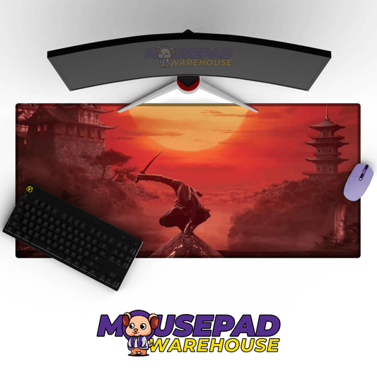 Assassin's Creed Mousepad 9019 - Mousepad Warehouse