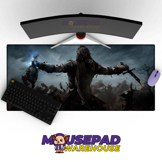 Assassin's Creed Mousepad 9020 - Mousepad Warehouse