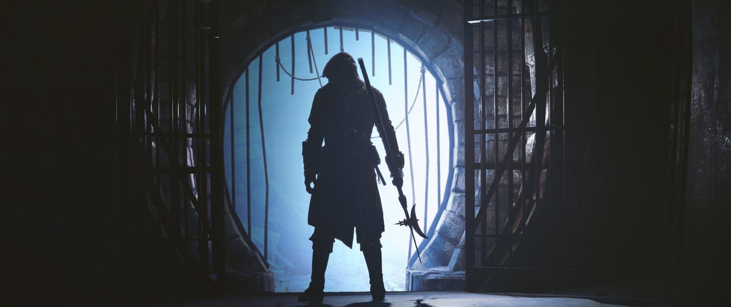 Assassin's Creed Mousepad 9021 - Mousepad Warehouse