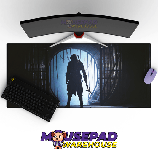 Assassin's Creed Mousepad 9021 - Mousepad Warehouse