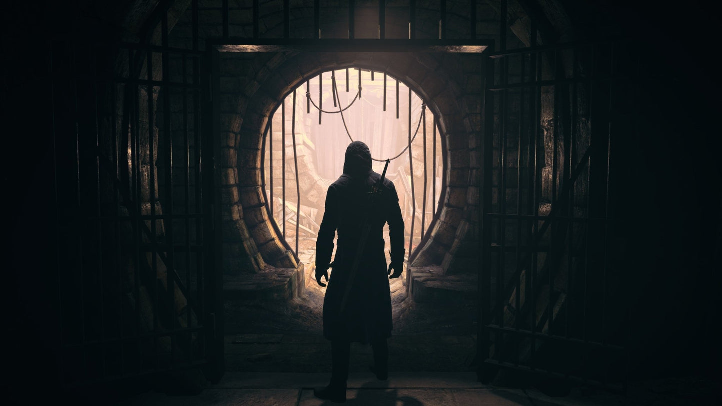 Assassin's Creed Mousepad 9022 - Mousepad Warehouse