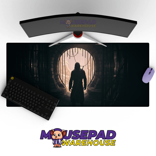 Assassin's Creed Mousepad 9022 - Mousepad Warehouse