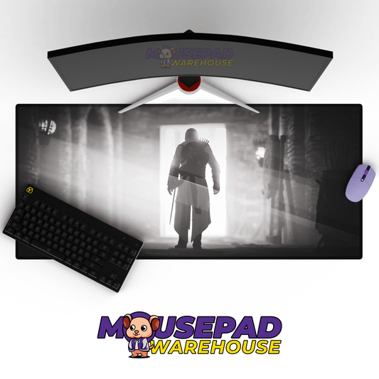 Assassin's Creed Mousepad 9023 - Mousepad Warehouse