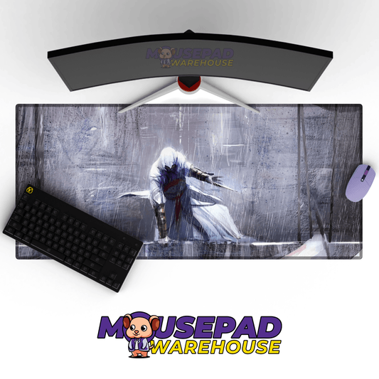 Assassin's Creed Mousepad 9024 - Mousepad Warehouse