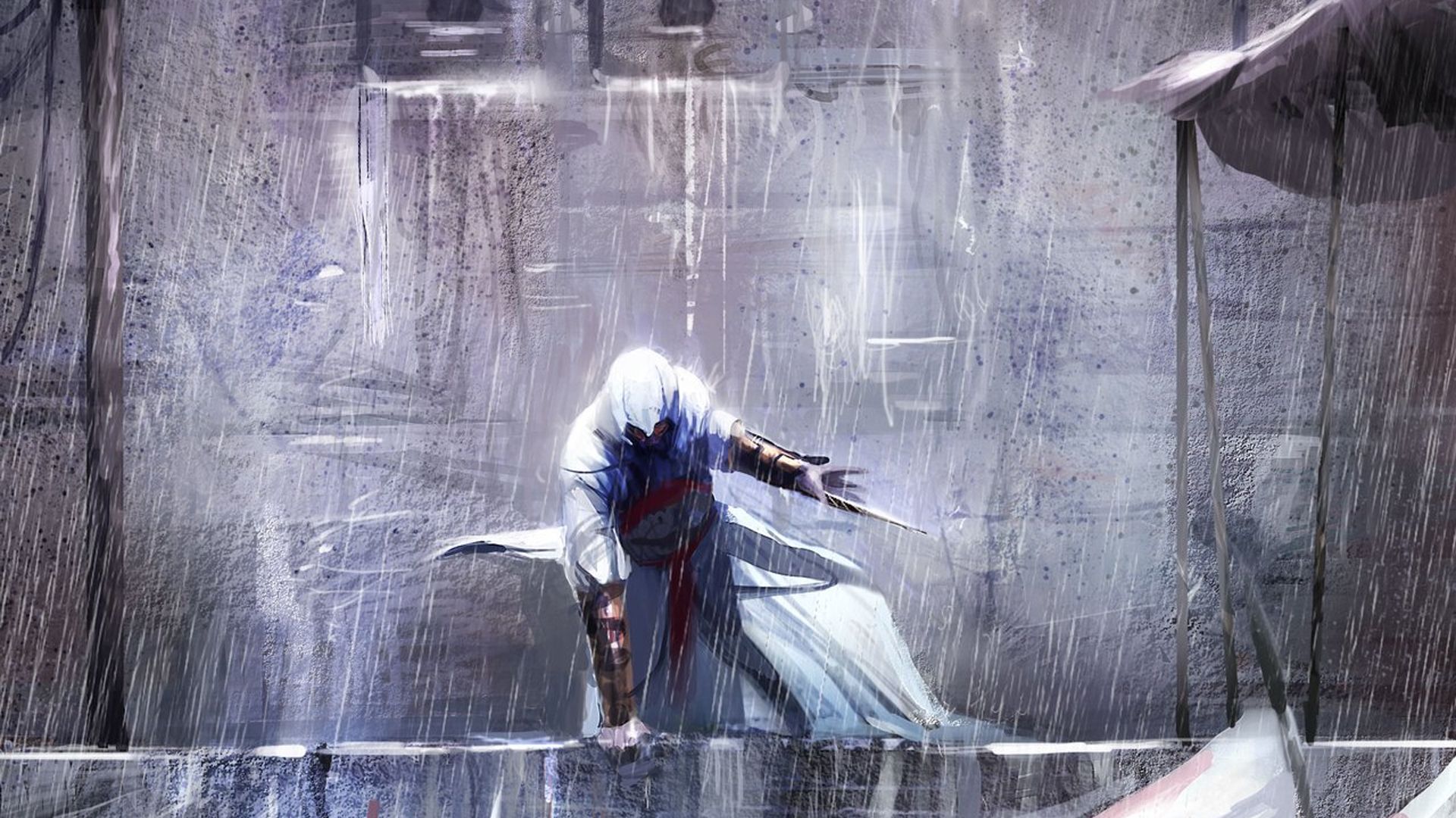 Assassin's Creed Mousepad 9024 - Mousepad Warehouse