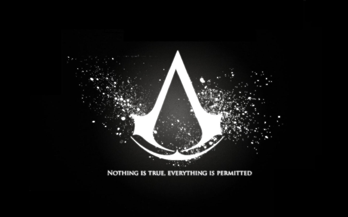 Assassin's Creed Mousepad 9026 - Mousepad Warehouse