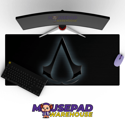 Assassin's Creed Mousepad 9027 - Mousepad Warehouse
