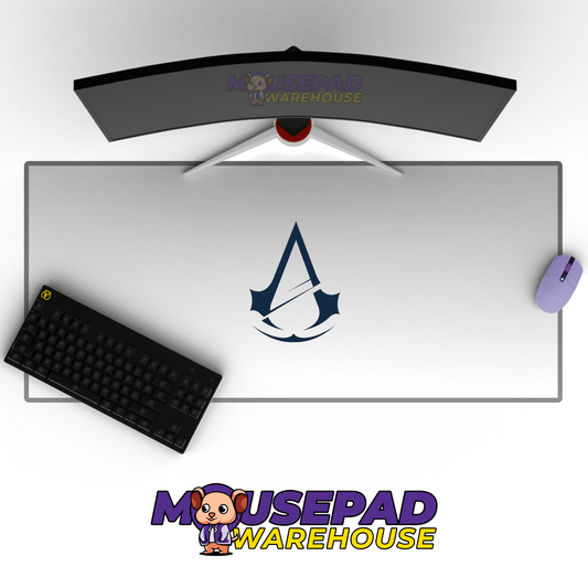 Assassin's Creed Mousepad 9029 - Mousepad Warehouse