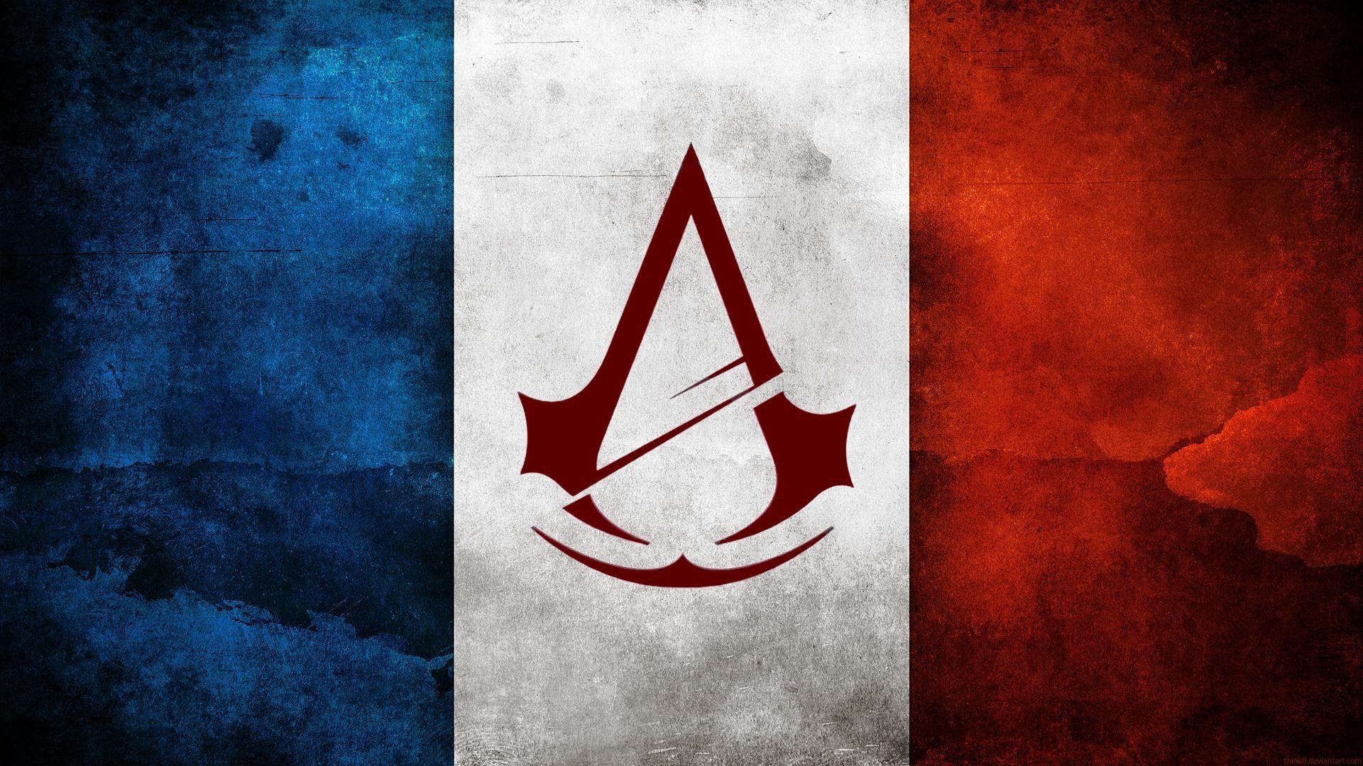 Assassin's Creed Mousepad 9031 - Mousepad Warehouse