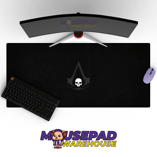 Assassin's Creed Mousepad 9032 - Mousepad Warehouse