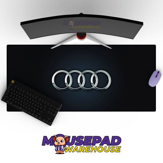 Audi Mousepad 771189 - Mousepad Warehouse