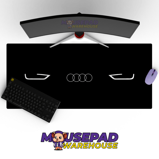 Audi Mousepad 771190 - Mousepad Warehouse