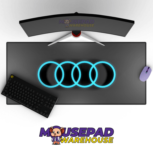 Audi Mousepad 771191 - Mousepad Warehouse