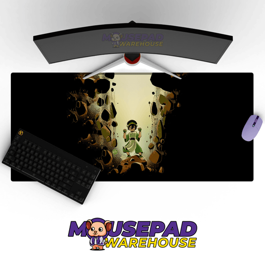 Avatar: The Last Airbender Mousepad 1127647 - Mousepad Warehouse