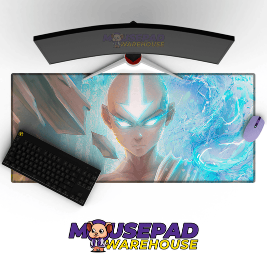 Avatar: The Last Airbender Mousepad 1128128 - Mousepad Warehouse