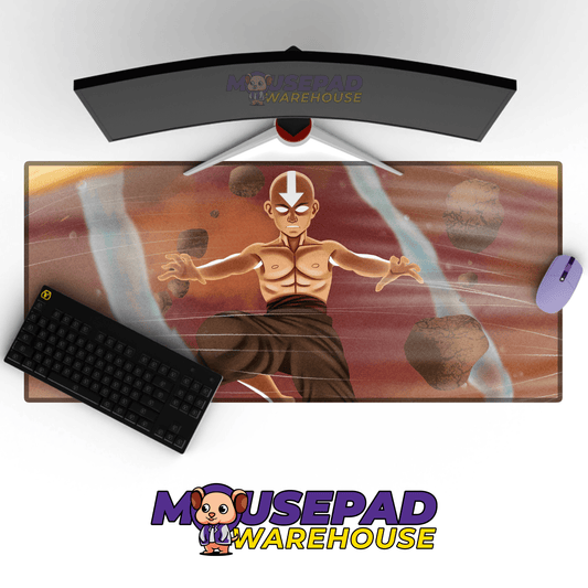 Avatar: The Last Airbender Mousepad 1221978 - Mousepad Warehouse