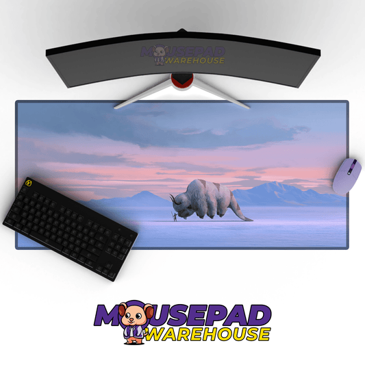 Avatar: The Last Airbender Mousepad 1319237 - Mousepad Warehouse