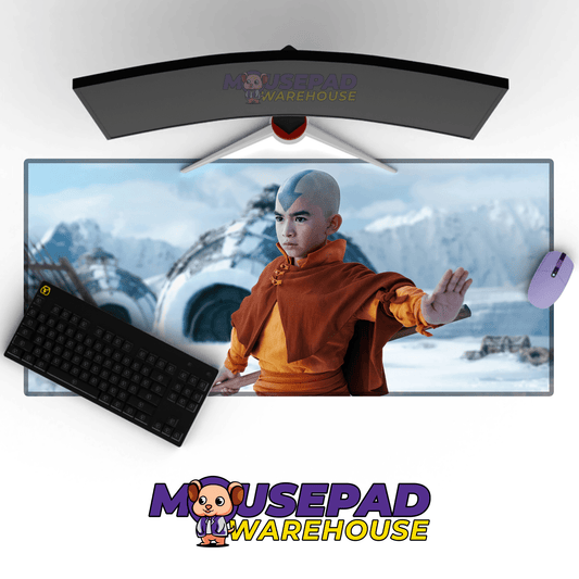 Avatar: The Last Airbender Mousepad 1319274 - Mousepad Warehouse