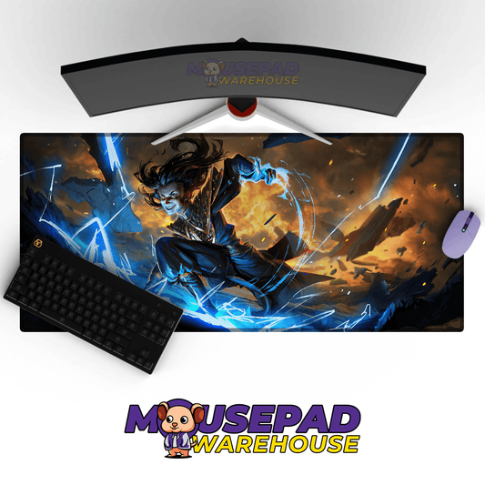 Avatar: The Last Airbender Mousepad 1335368 - Mousepad Warehouse