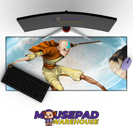 Avatar: The Last Airbender Mousepad 206029 - Mousepad Warehouse