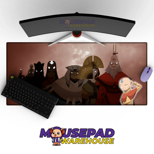 Avatar: The Last Airbender Mousepad 225885 - Mousepad Warehouse