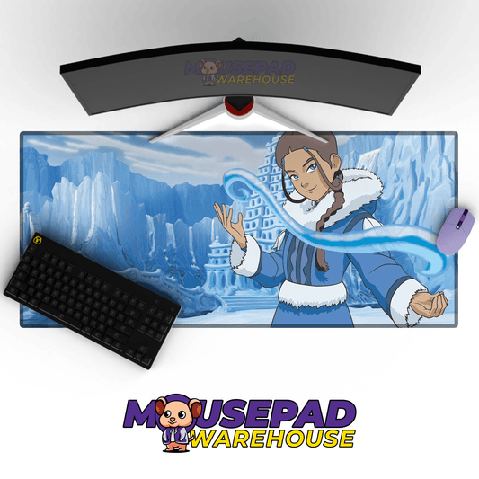 Avatar: The Last Airbender Mousepad 556475 - Mousepad Warehouse