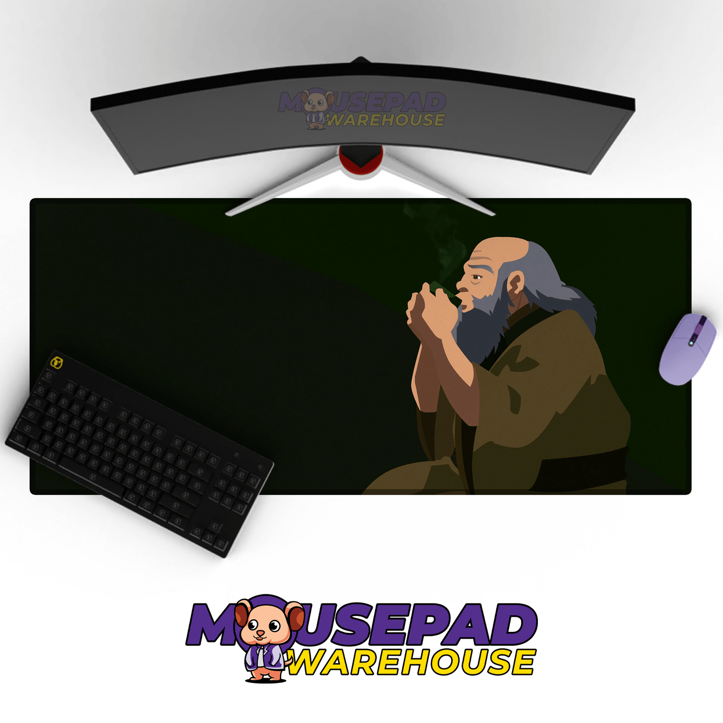 Avatar: The Last Airbender Mousepad 556482 - Mousepad Warehouse