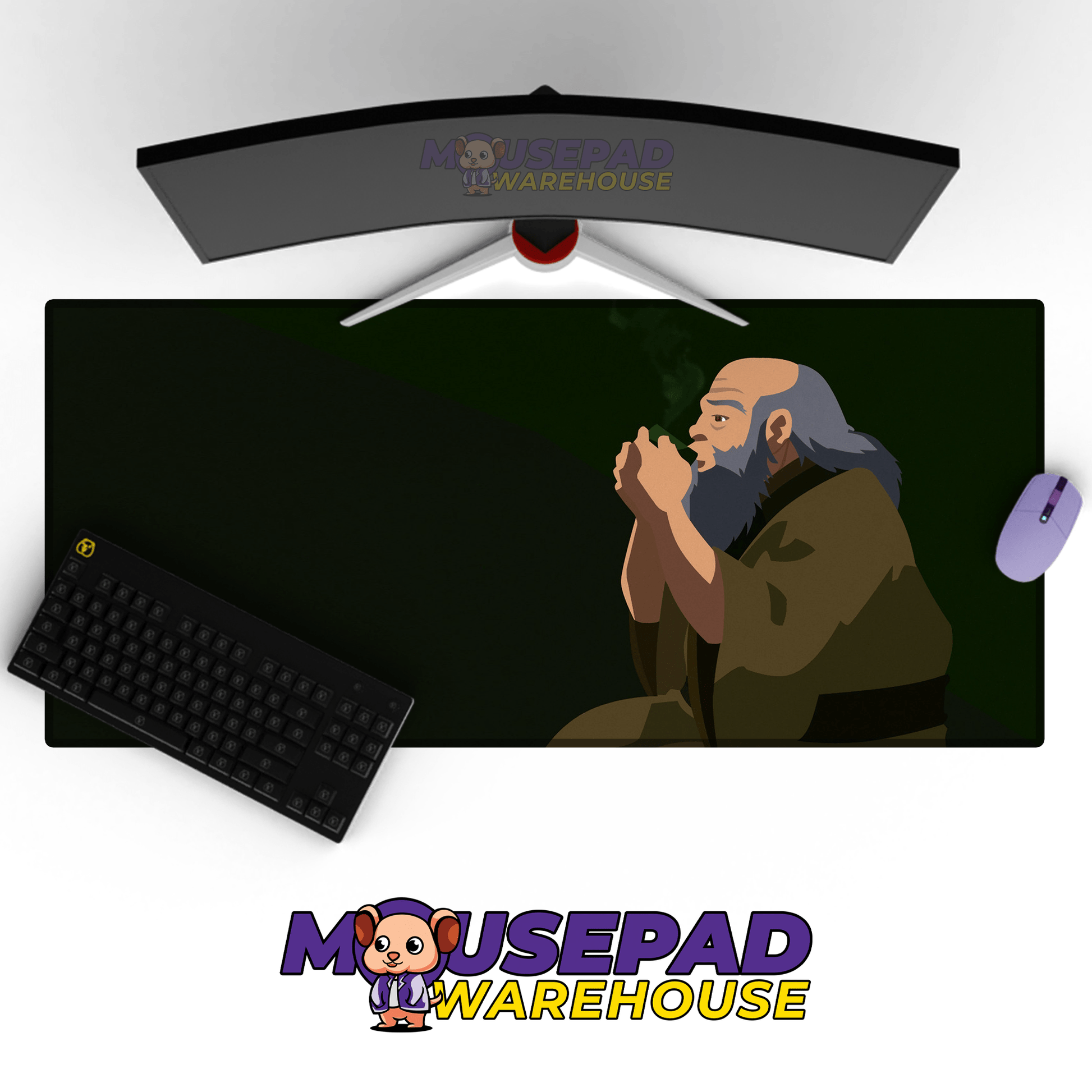 Avatar: The Last Airbender Mousepad 556482 - Mousepad Warehouse