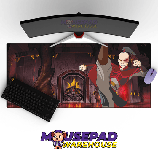 Avatar: The Last Airbender Mousepad 556525 - Mousepad Warehouse