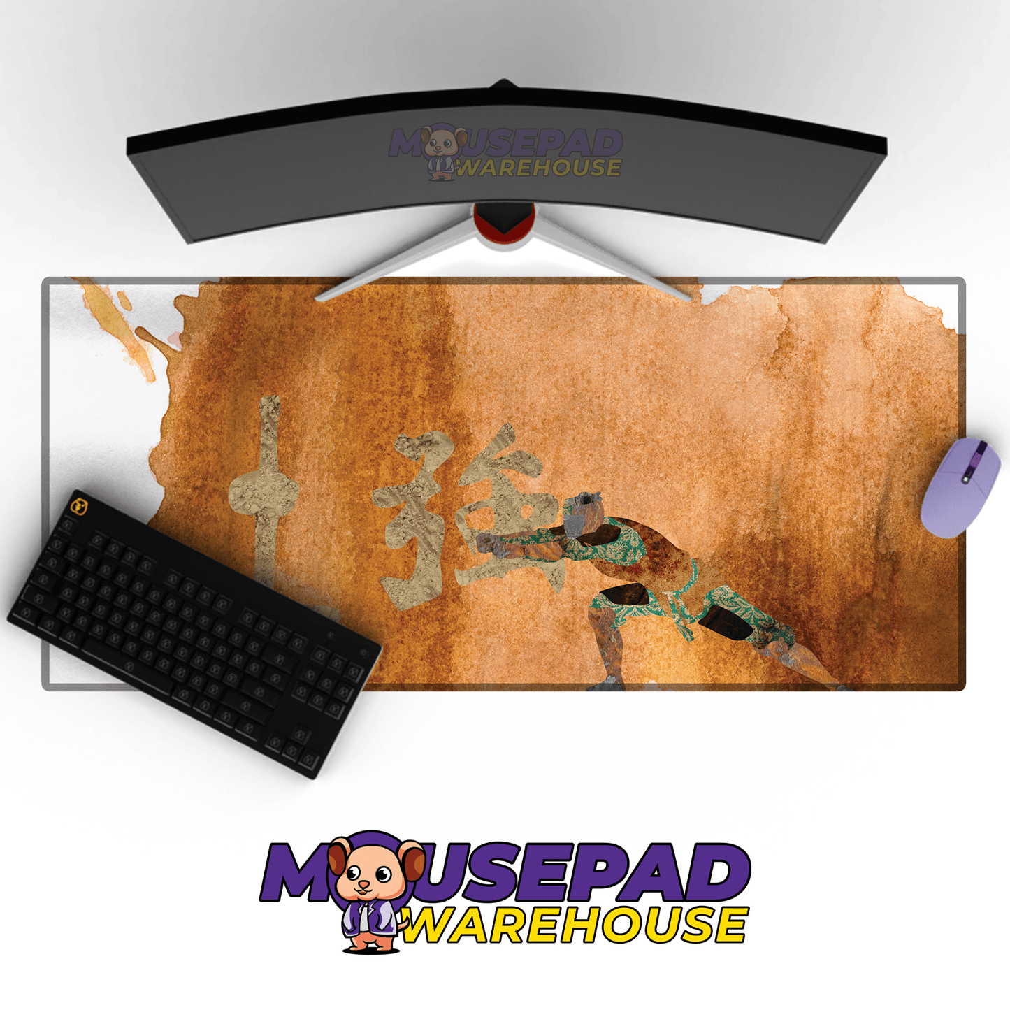 Avatar: The Last Airbender Mousepad 556534 - Mousepad Warehouse