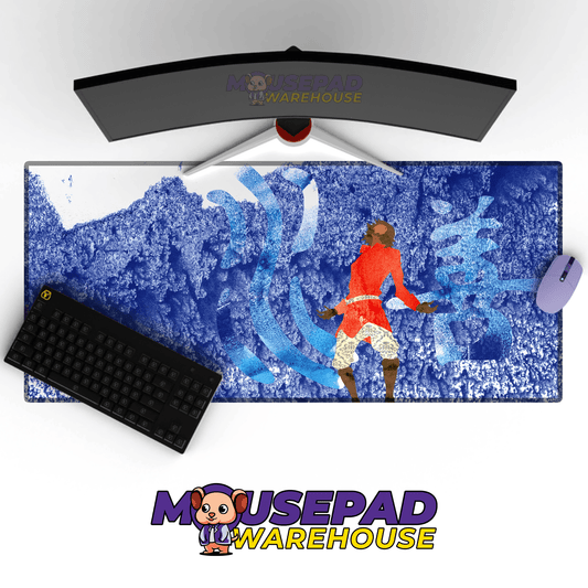 Avatar: The Last Airbender Mousepad 556552 - Mousepad Warehouse