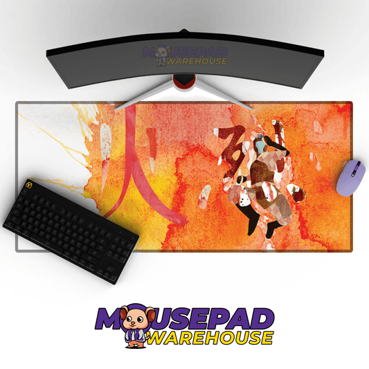 Avatar: The Last Airbender Mousepad 556569 - Mousepad Warehouse