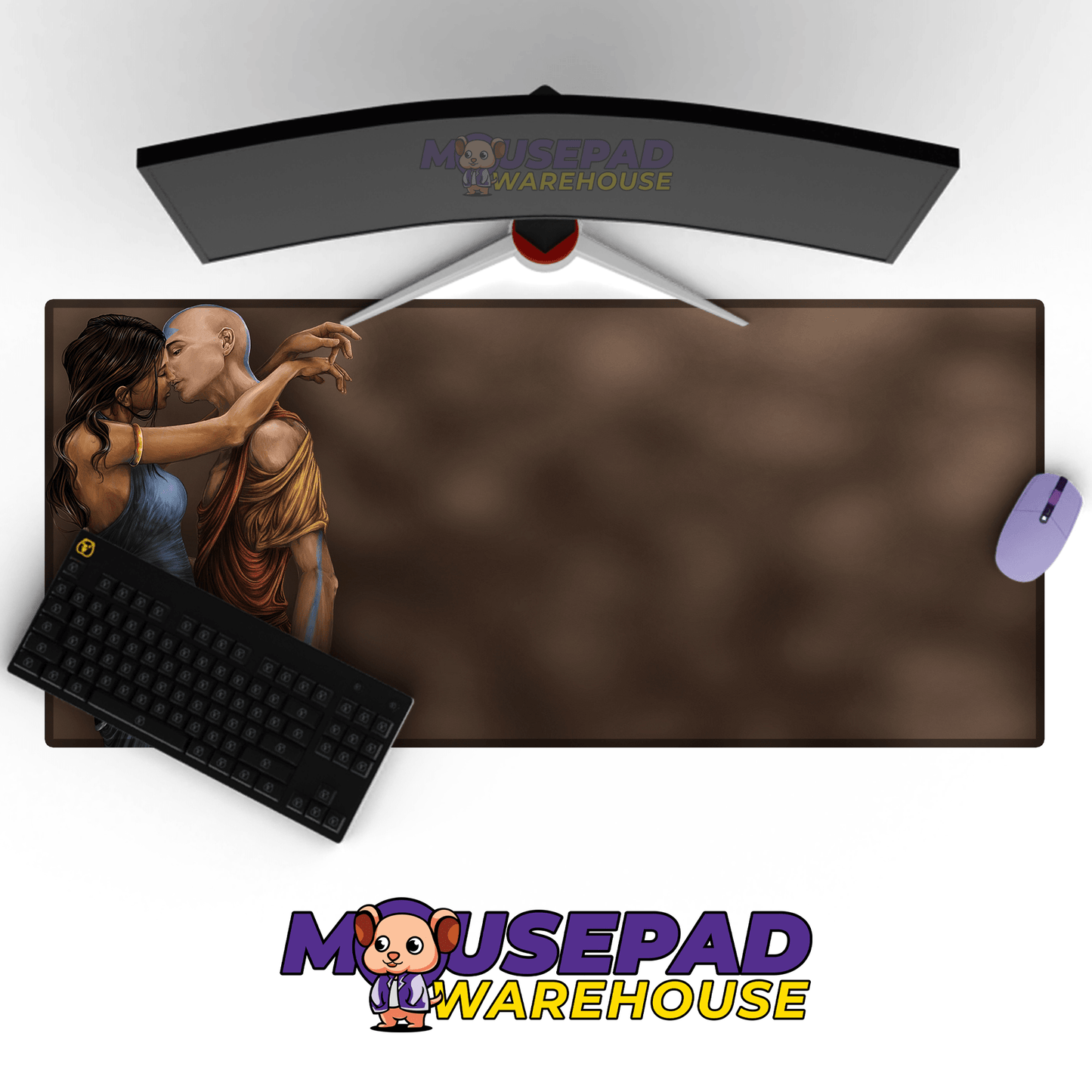 Avatar: The Last Airbender Mousepad 567889 - Mousepad Warehouse