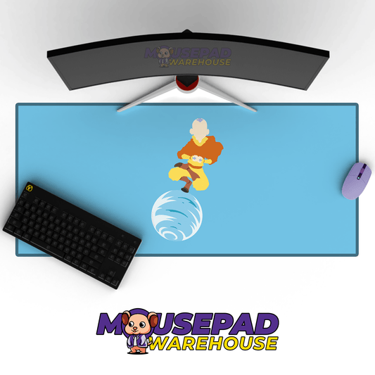 Avatar: The Last Airbender Mousepad 961154 - Mousepad Warehouse