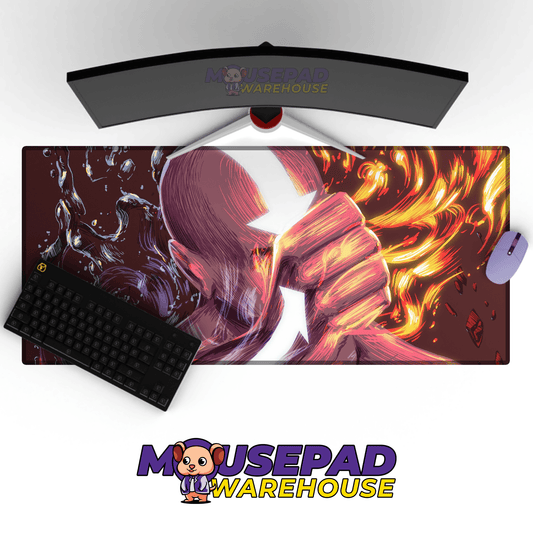 Avatar: The Last Airbender Mousepad 991210 - Mousepad Warehouse