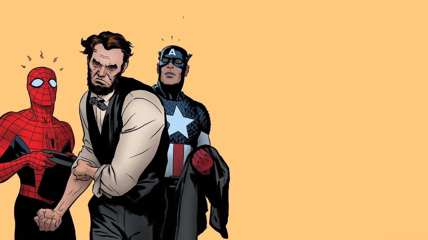 Avengers Mousepad 1003170 - Mousepad Warehouse