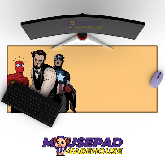 Avengers Mousepad 1003170 - Mousepad Warehouse