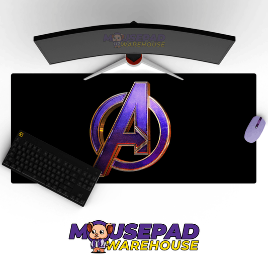 Avengers Mousepad 1009587 - Mousepad Warehouse