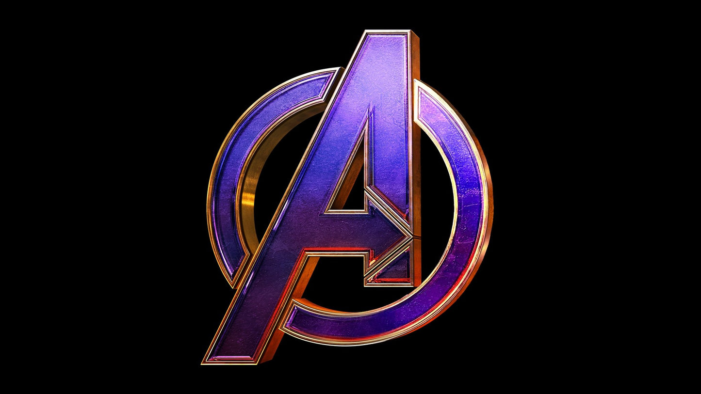 Avengers Mousepad 1009587 - Mousepad Warehouse