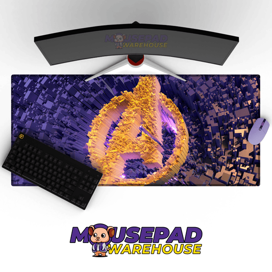 Avengers Mousepad 1023822 - Mousepad Warehouse