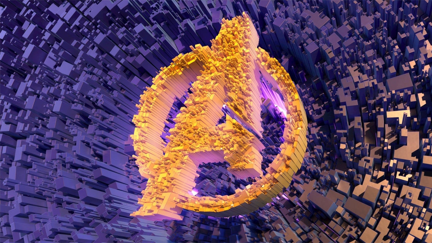 Avengers Mousepad 1023822 - Mousepad Warehouse