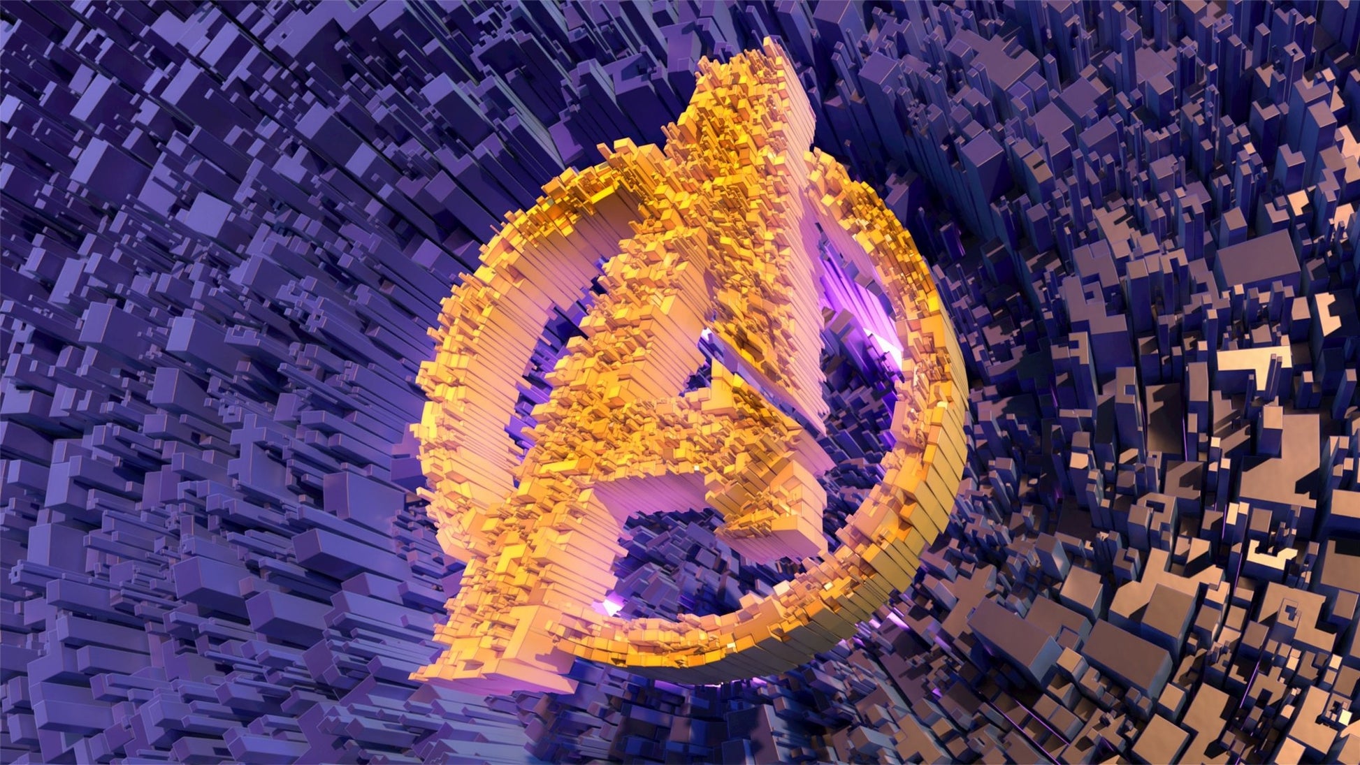 Avengers Mousepad 1023822 - Mousepad Warehouse