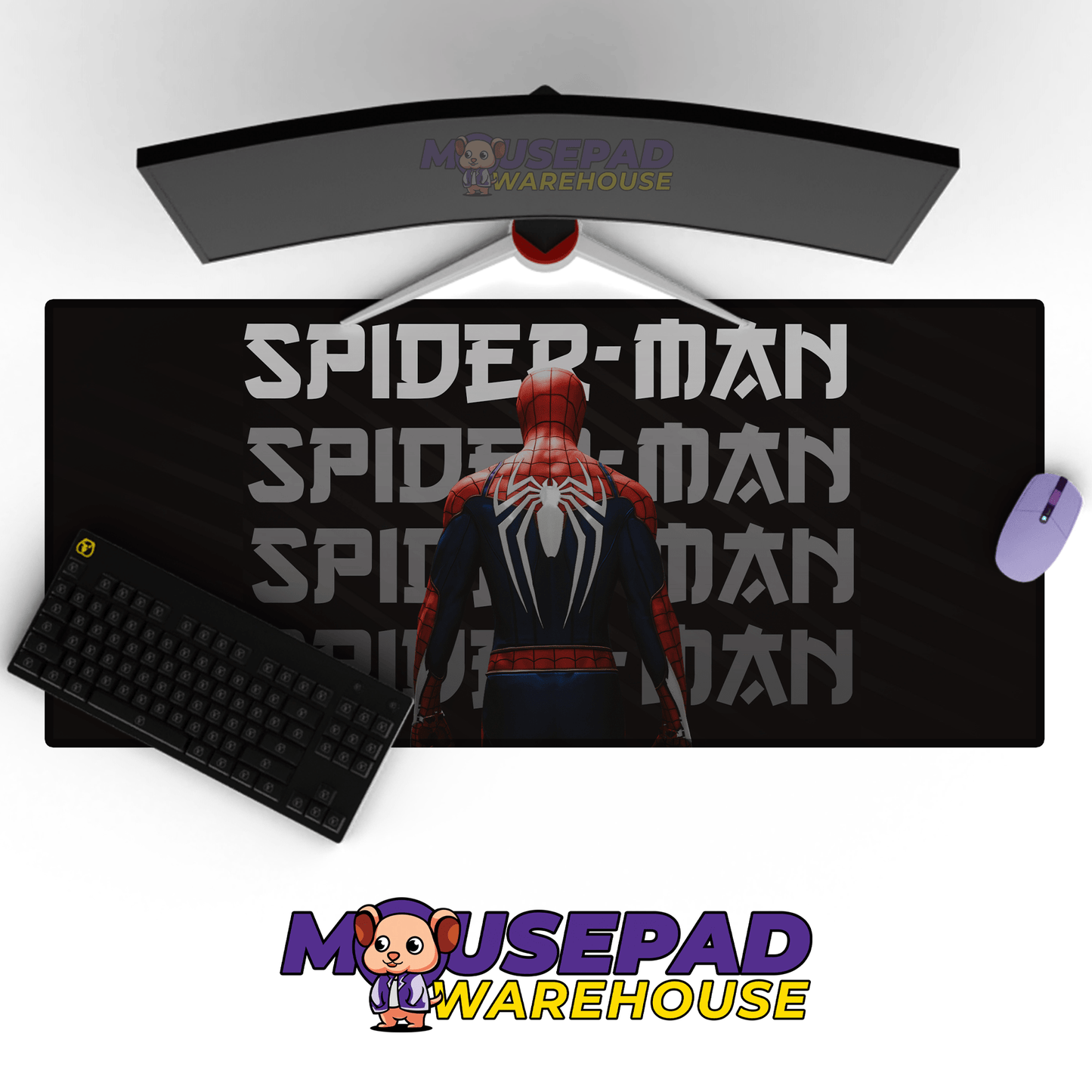 Avengers Mousepad 1062396 - Mousepad Warehouse
