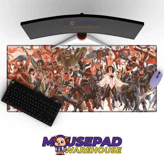 Avengers Mousepad 1308023 - Mousepad Warehouse