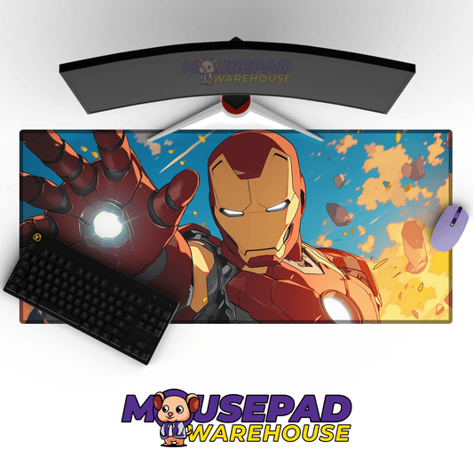Avengers Mousepad 1361727 - Mousepad Warehouse