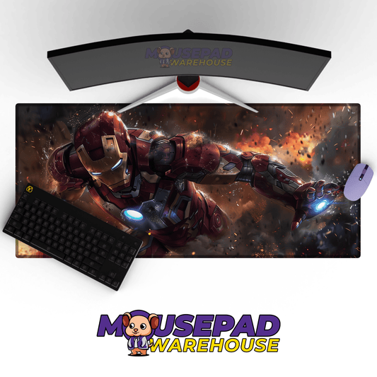 Avengers Mousepad 1361728 - Mousepad Warehouse