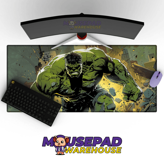 Avengers Mousepad 1361731 - Mousepad Warehouse