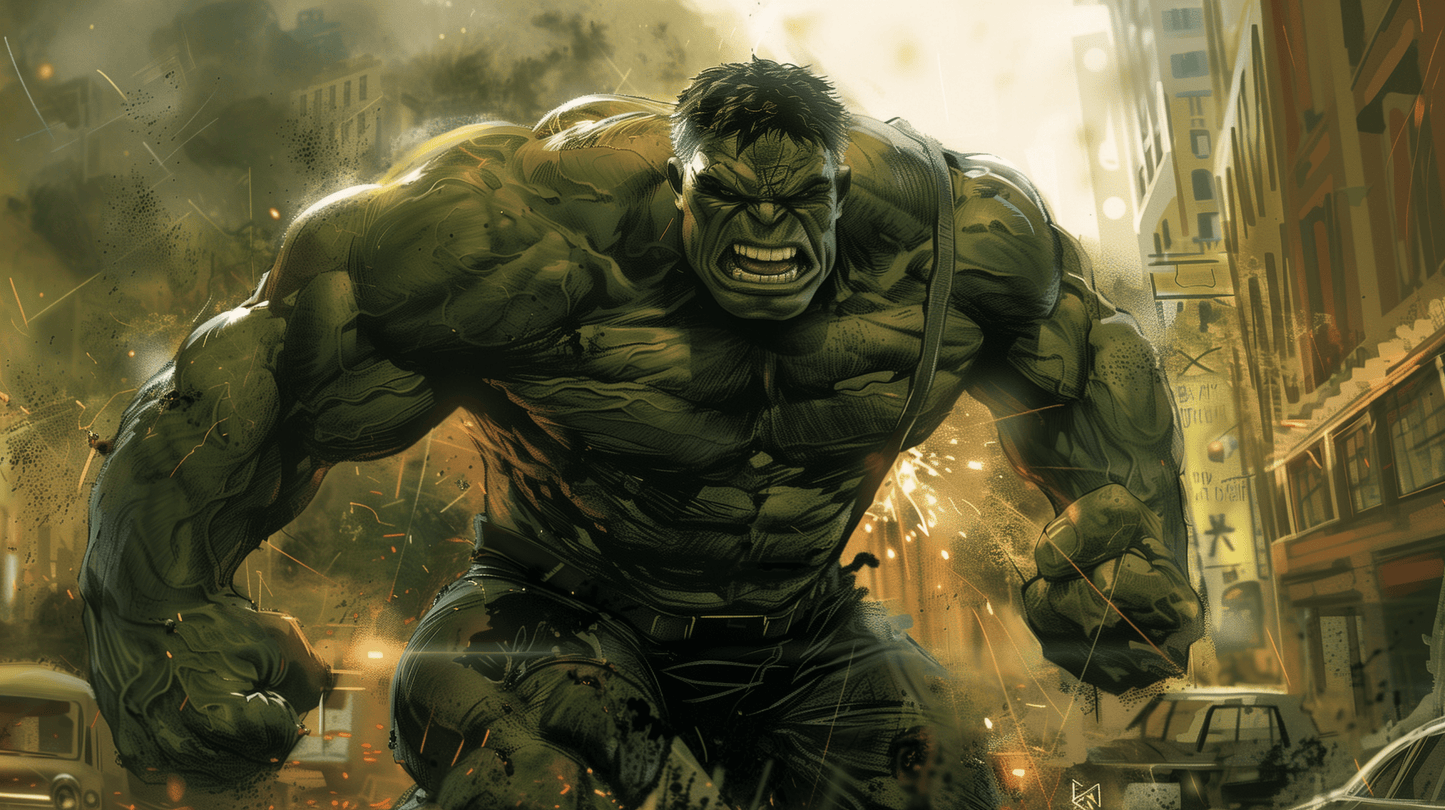 Avengers Mousepad 1365075 - Mousepad Warehouse