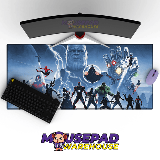 Avengers Mousepad 1368577 - Mousepad Warehouse