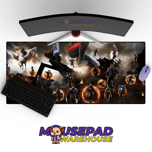 Avengers Mousepad 1396142 - Mousepad Warehouse